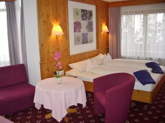 호텔 Schwarzenbergs Traube