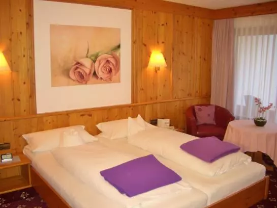 호텔 Schwarzenbergs Traube