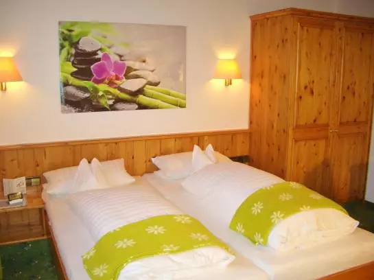 호텔 Schwarzenbergs Traube