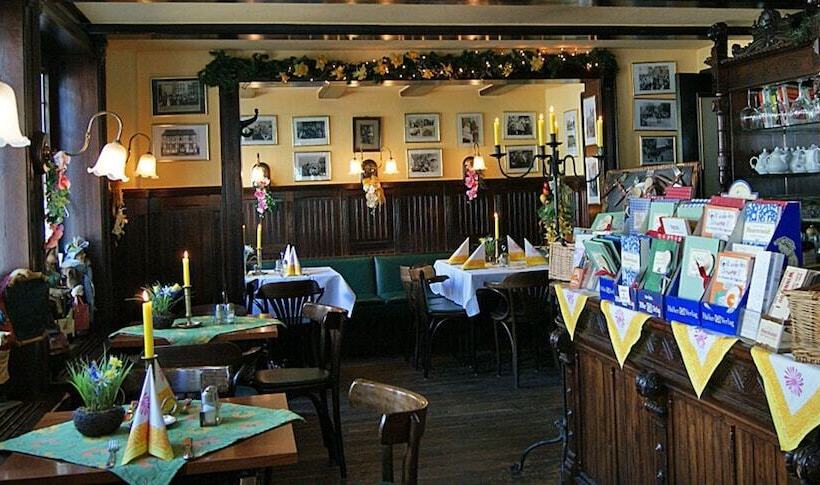 בית מלון כפרי Stoffels