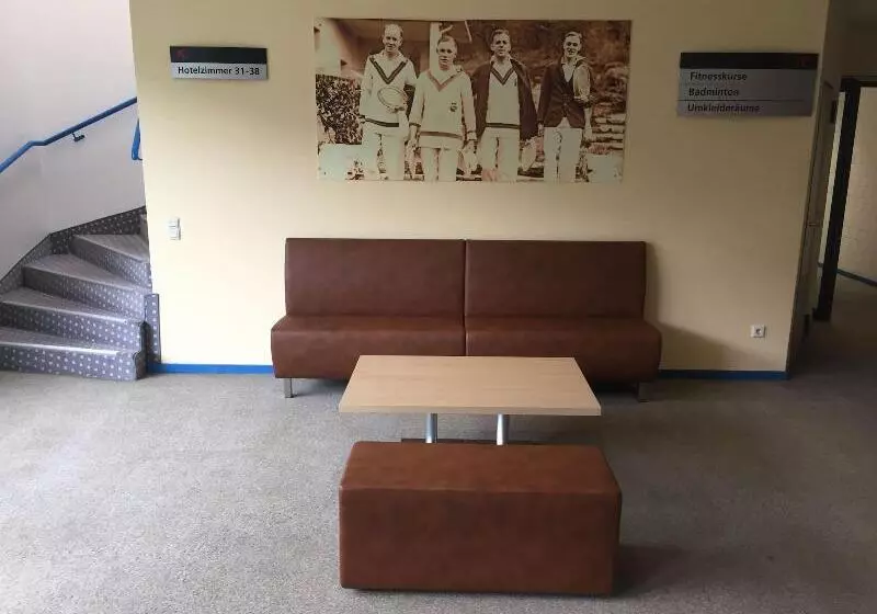 Tespo Hotel Und Sportpark