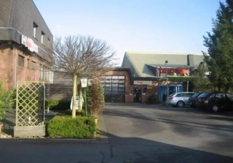 Tespo Hotel Und Sportpark