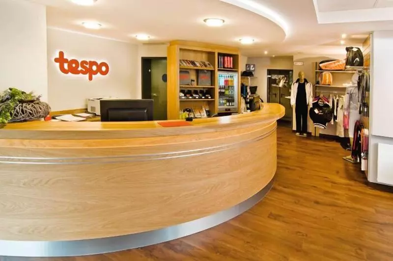 Tespo Hotel Und Sportpark