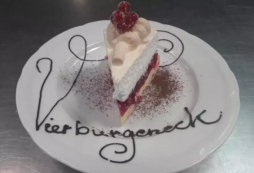 Отель Vierburgeneck