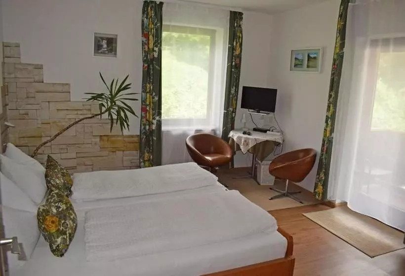 Hotel Waldgasthof Altersbach