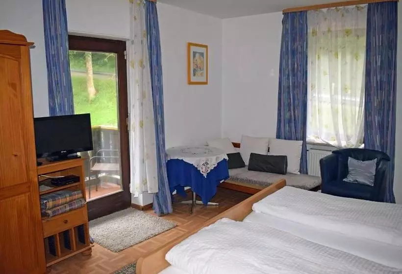 Hotel Waldgasthof Altersbach