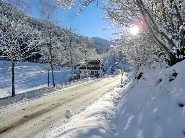 Hotel Waldgasthof Altersbach