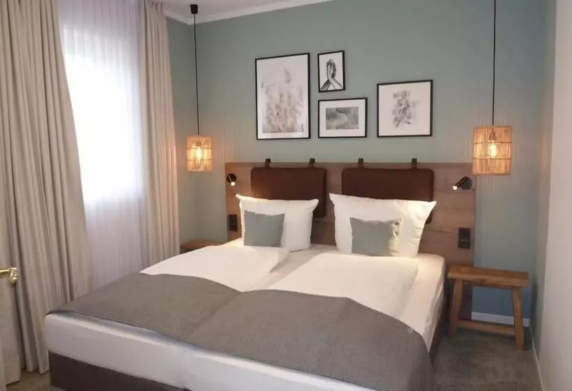 酒店 Witthus Gmbh & Cokg