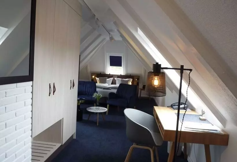 酒店 Witthus Gmbh & Cokg