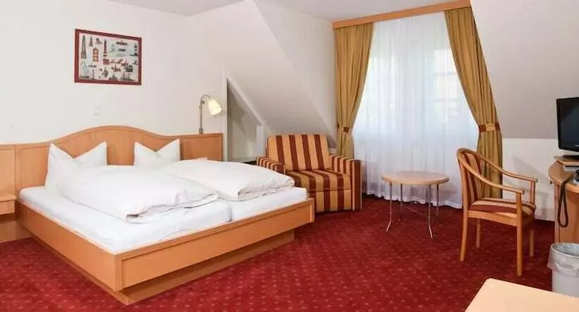 酒店 Witthus Gmbh & Cokg