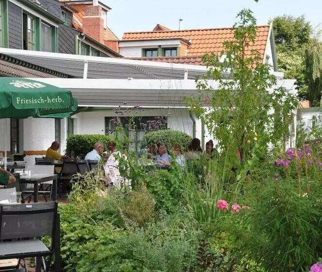 酒店 Witthus Gmbh & Cokg