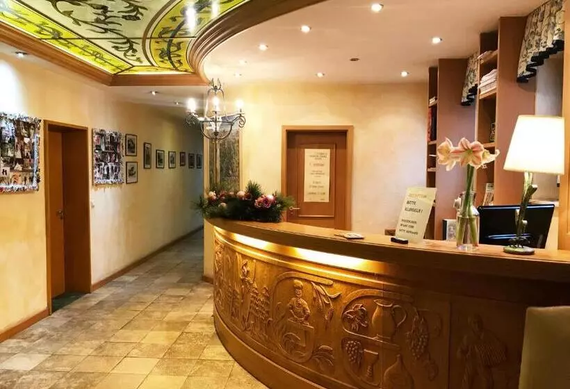 Отель Zum Engel