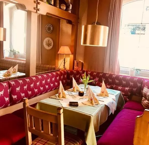 Отель Zum Engel