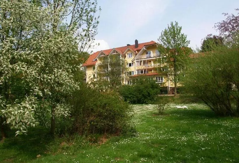 Отель Zum Engel