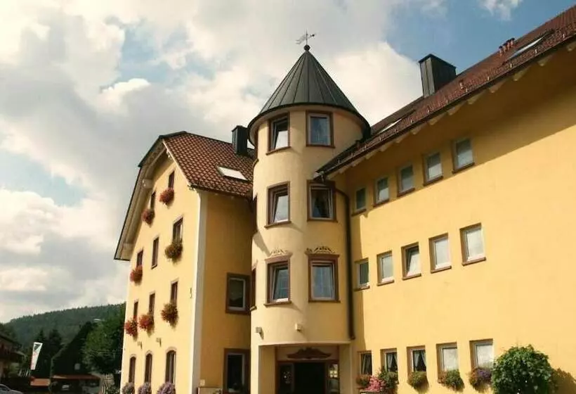 Отель Zum Engel