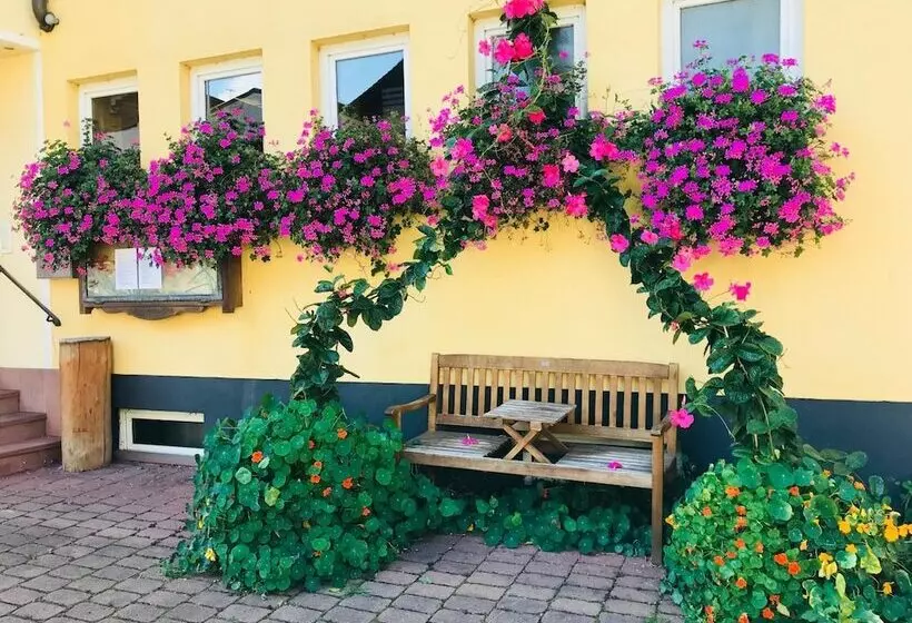 Отель Zum Engel