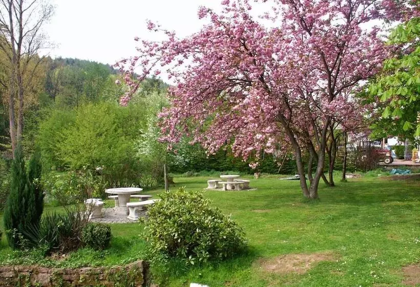 Отель Zum Engel