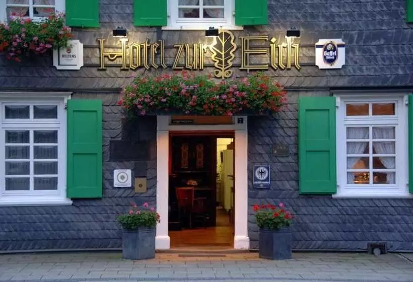 Отель Zur Eich