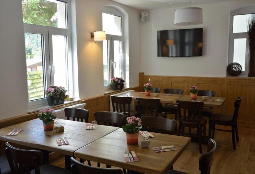 فندق Gasthaus Zur Eiche
