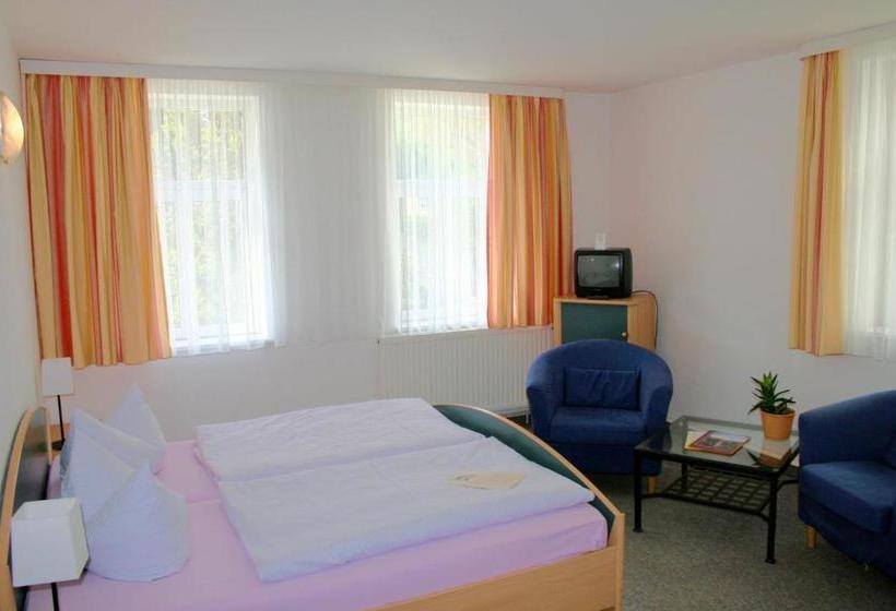 فندق Gasthaus Zur Eiche