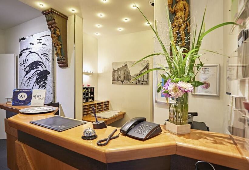 ホテル Zur Wartburg