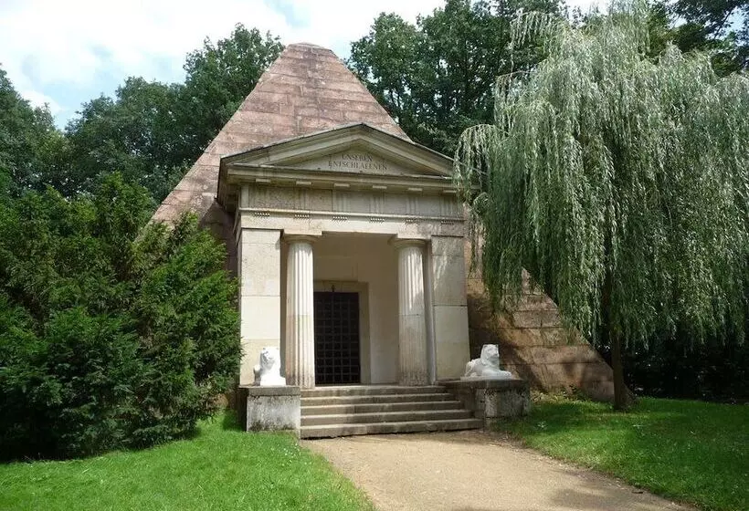 Parkhotel Am Schloss