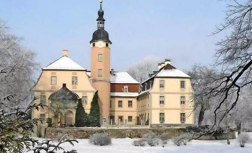 Parkhotel Am Schloss