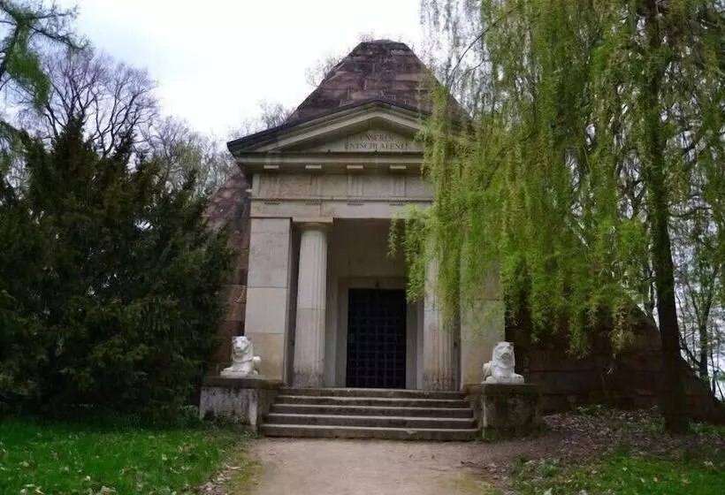 Parkhotel Am Schloss