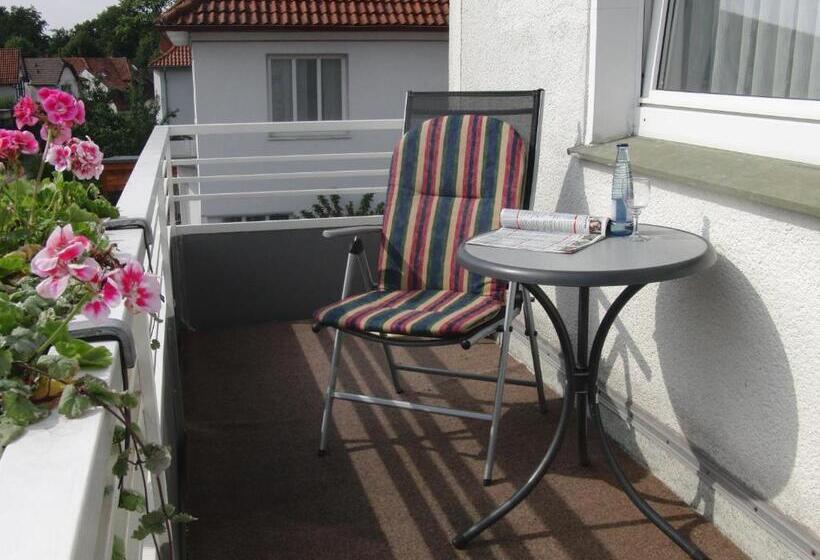 Пансион Gastehaus Spieker