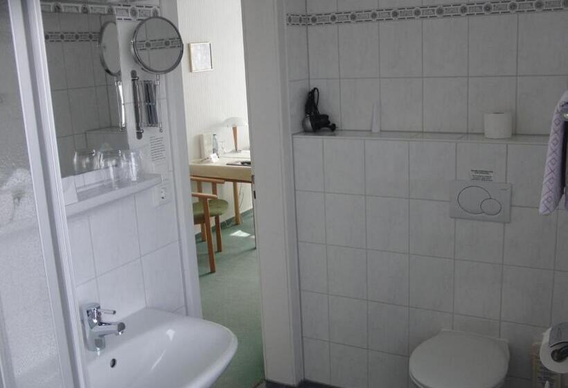 Пансион Gastehaus Spieker