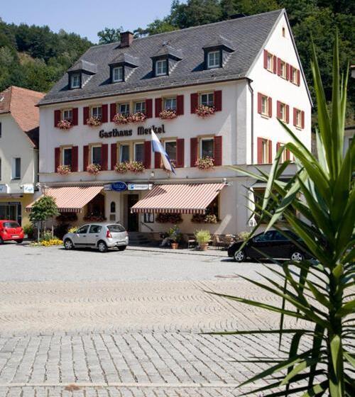 膳宿费 Gasthaus Merkel