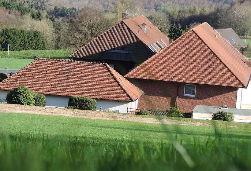 膳宿费 Gasthaus Zum Dörenberg