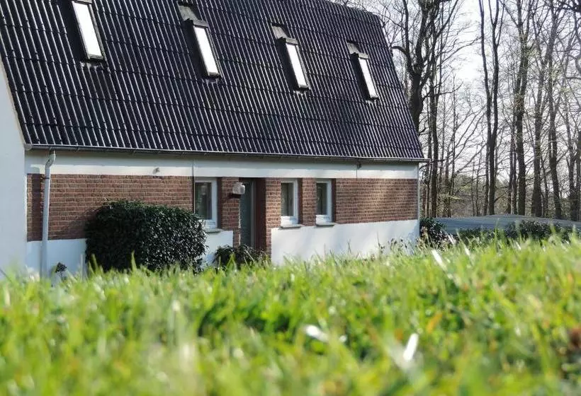 ペンション Gasthaus Zum Dörenberg