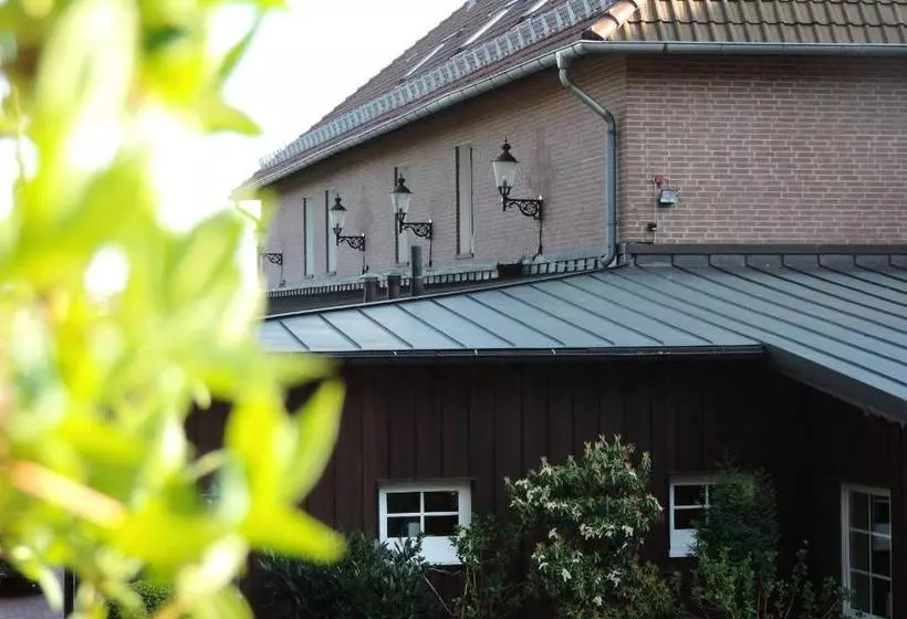 Пансион Gasthaus Zum Dörenberg