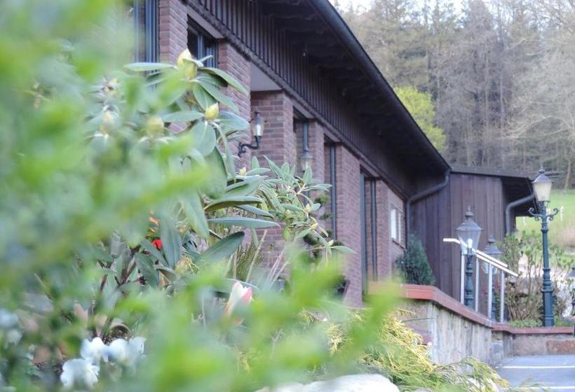 膳宿费 Gasthaus Zum Dörenberg