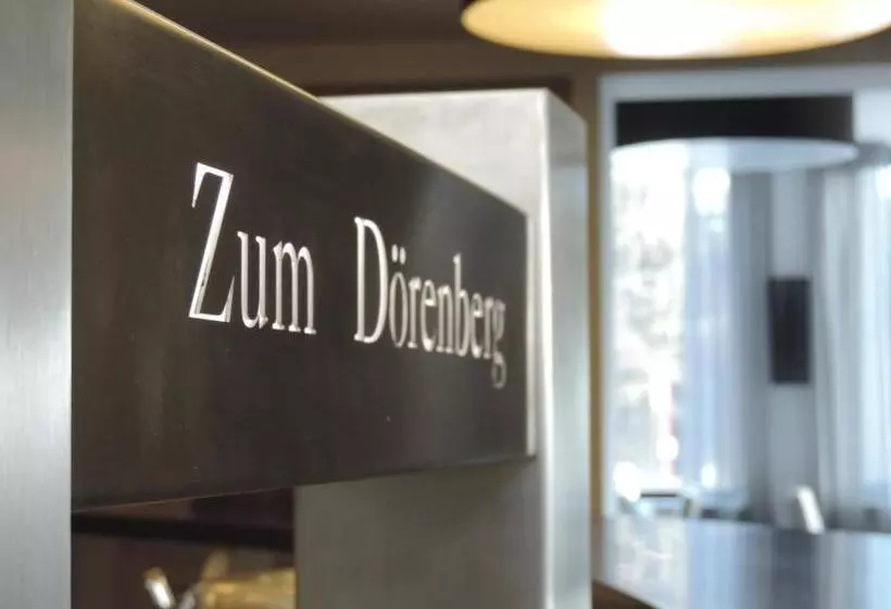 بنسيون Gasthaus Zum Dörenberg