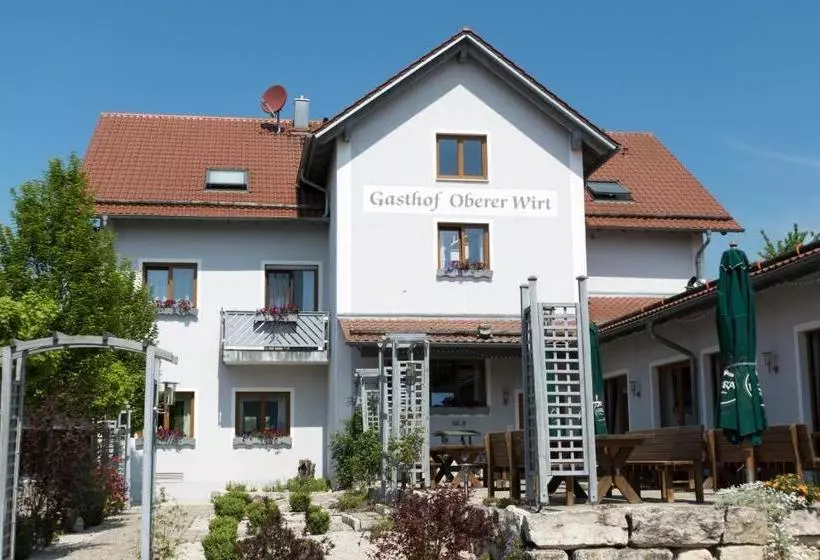 ペンション Gasthof Oberer Wirt