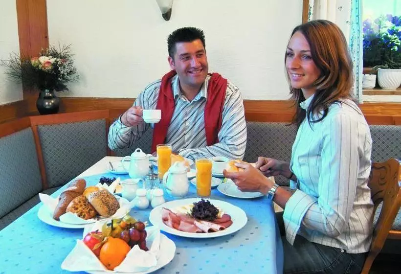 ペンション Gasthof Oberer Wirt