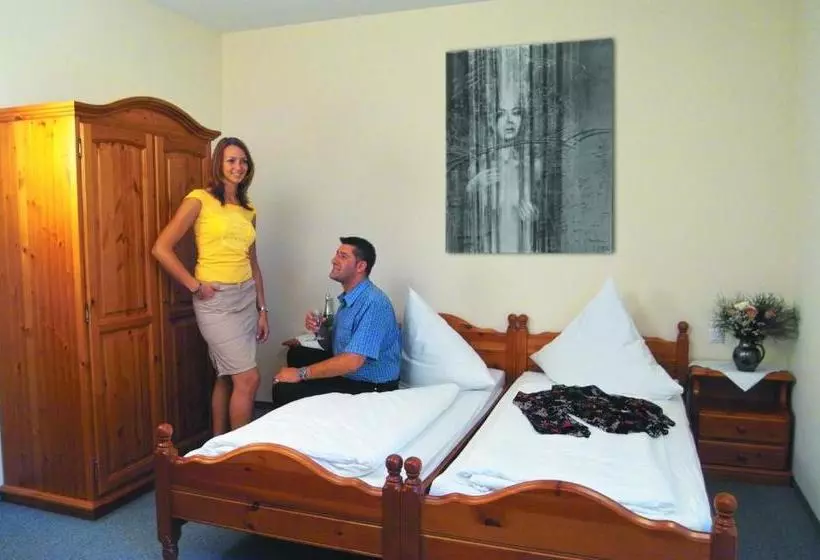 ペンション Gasthof Oberer Wirt