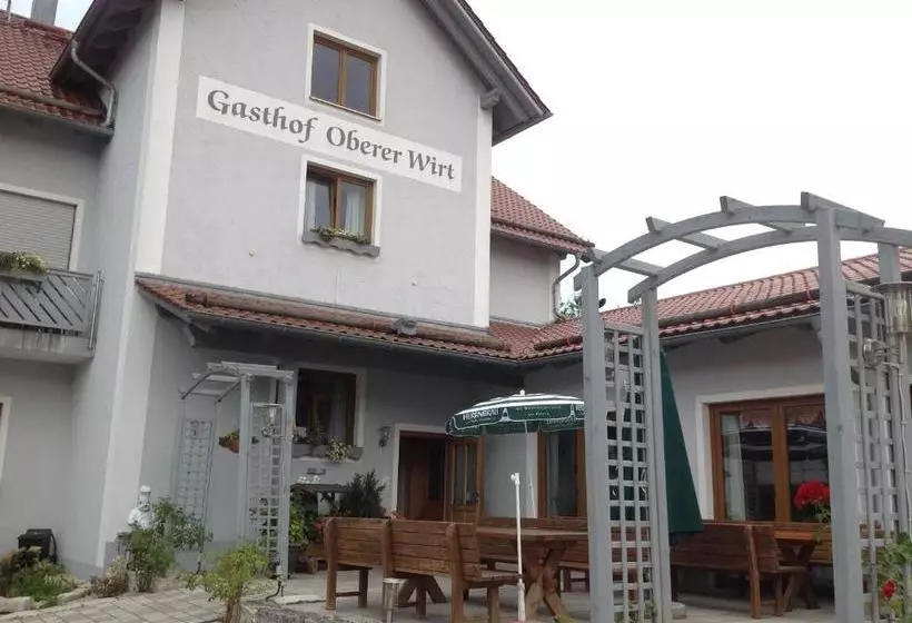 ペンション Gasthof Oberer Wirt