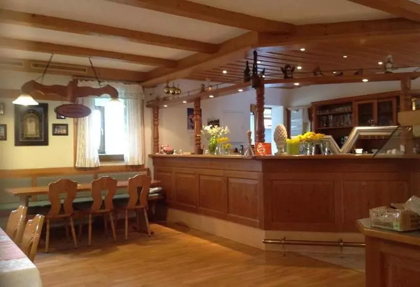 ペンション Gasthof Oberer Wirt