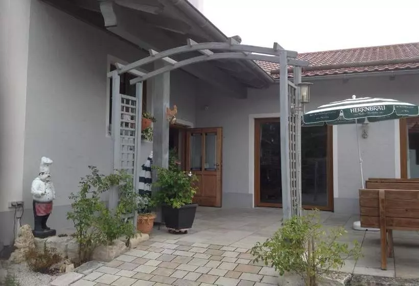 ペンション Gasthof Oberer Wirt