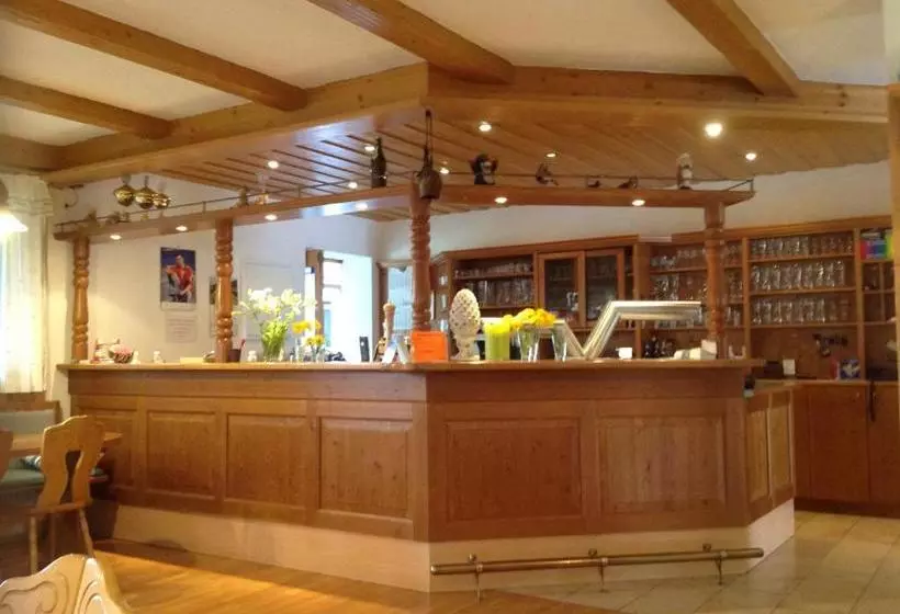 ペンション Gasthof Oberer Wirt