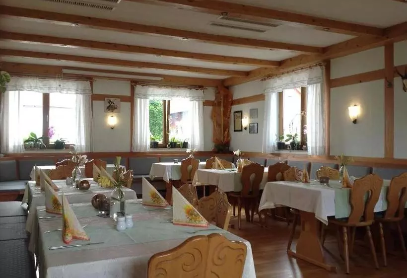 ペンション Gasthof Oberer Wirt