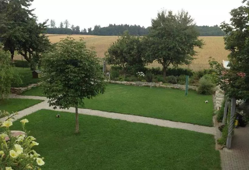 ペンション Gasthof Oberer Wirt