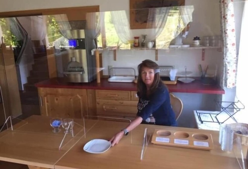 펜션 House Of Happiness By Apartmentglück