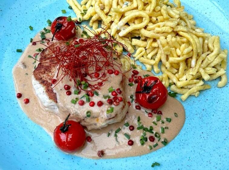 펜션 Landgasthaus Kurz Hotel & Restaurant Am Feldberg Schwarzwald