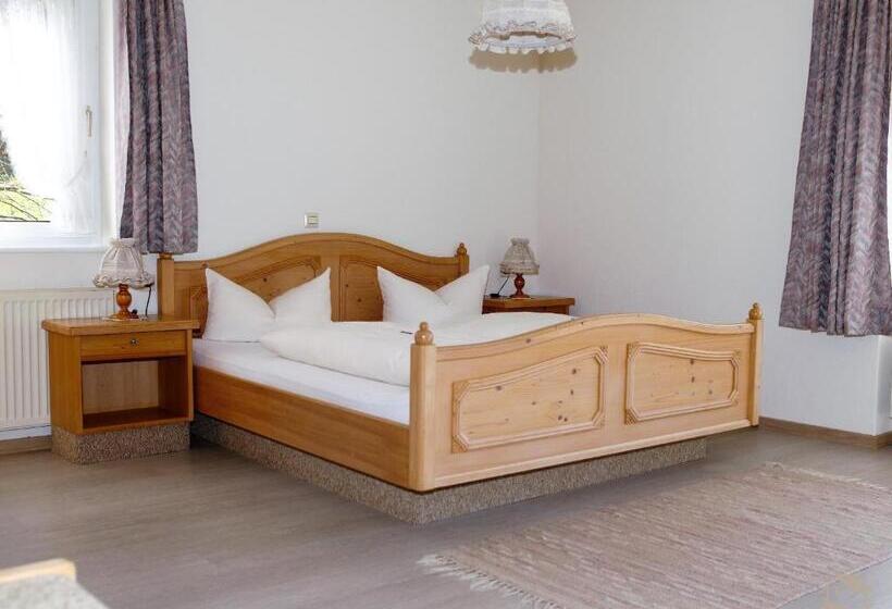 펜션 Landgasthaus Kurz Hotel & Restaurant Am Feldberg Schwarzwald