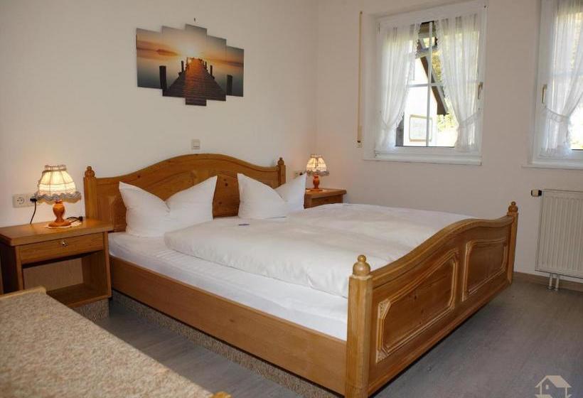 펜션 Landgasthaus Kurz Hotel & Restaurant Am Feldberg Schwarzwald