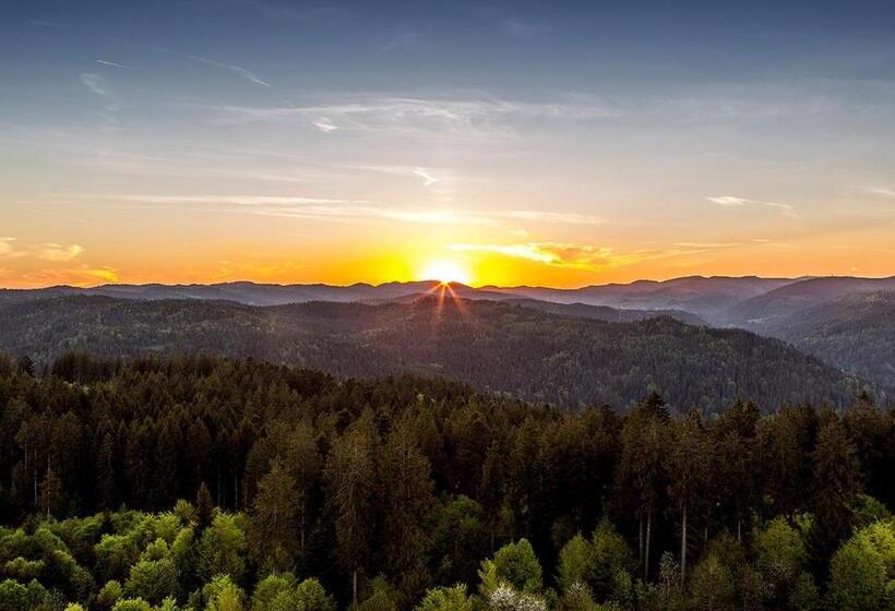 Portens Hotel Fernblick